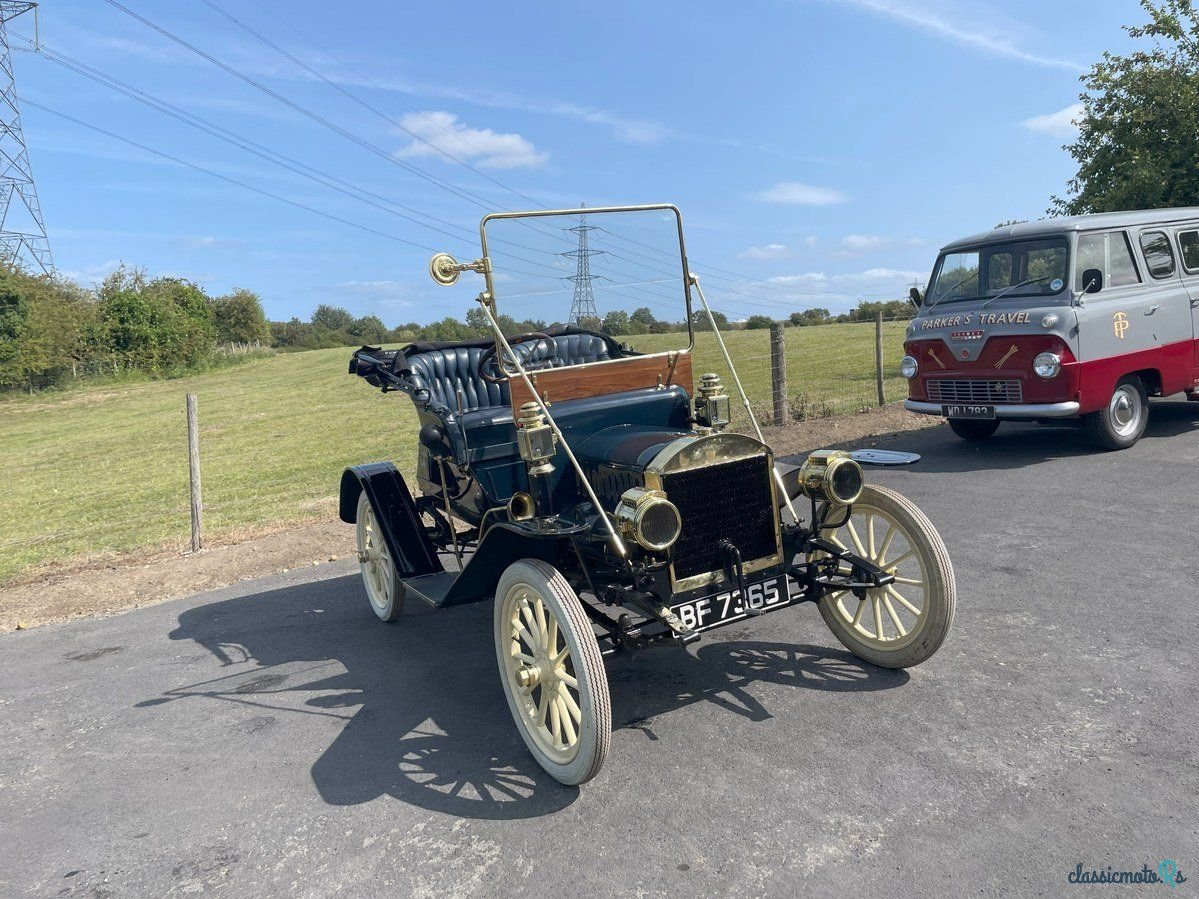 1911' Maxwell Model A photo #1