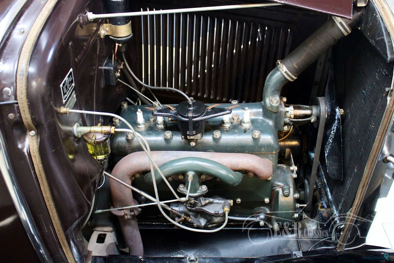 1928' Ford Model A photo #3