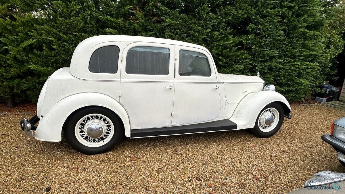 1937' Rover P2 photo #1