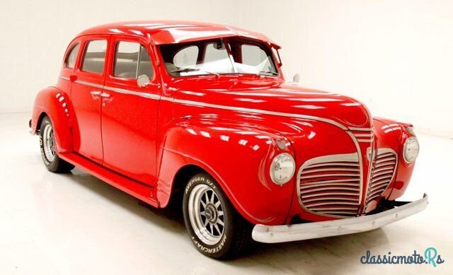 1941' Plymouth photo #6