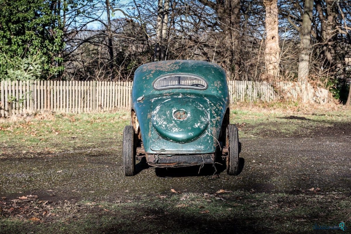 1949' Bristol 400 photo #4