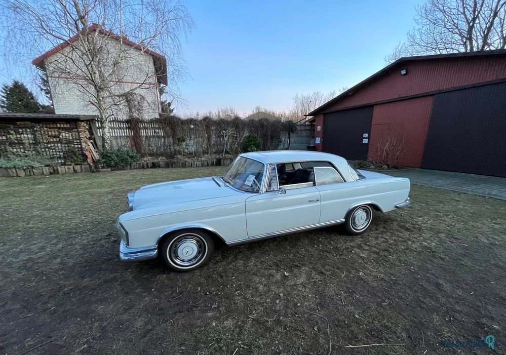 1965' Mercedes-Benz 220SE photo #2