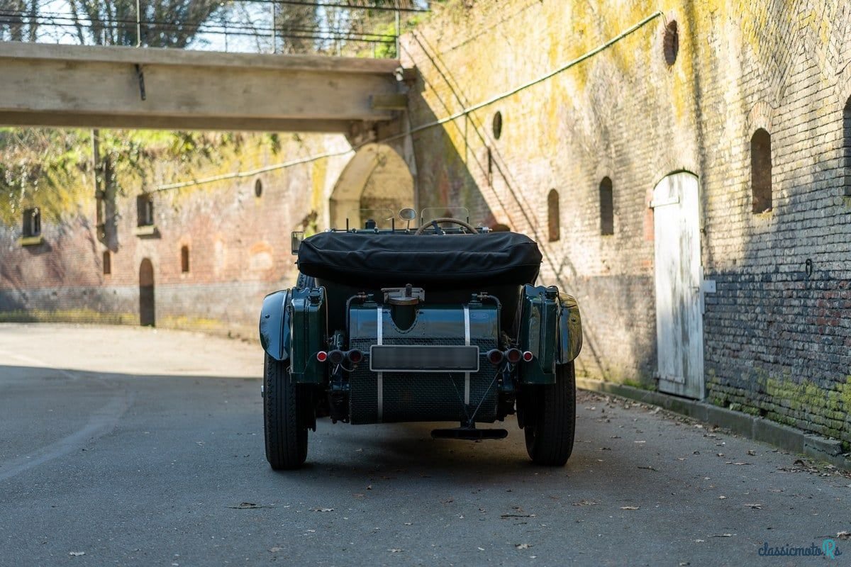 1927' Bentley Speed 6 photo #6
