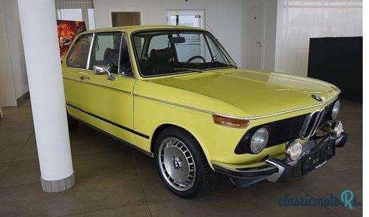 1975' BMW 2002tii photo #1