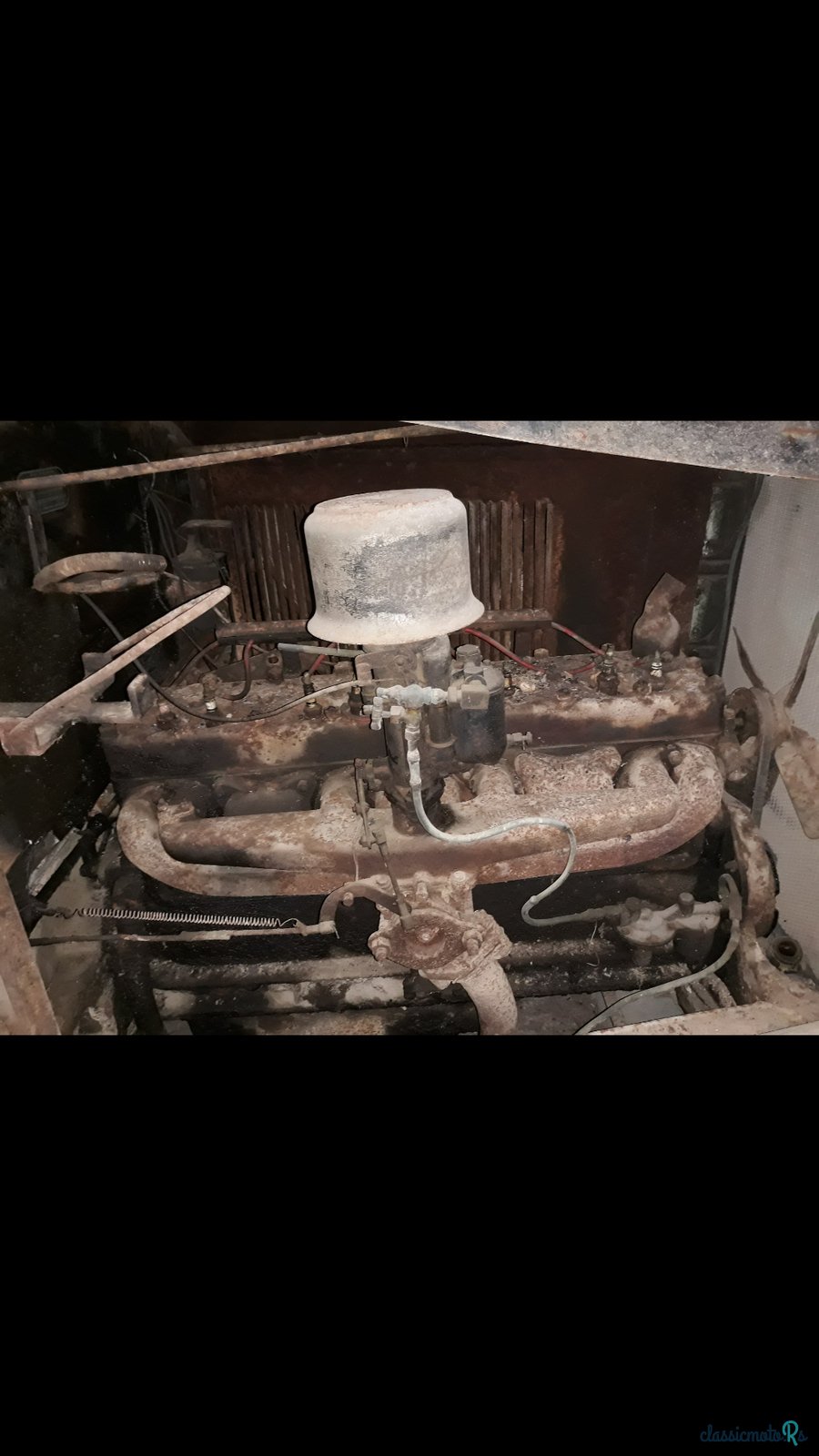 1930' DeSoto CF photo #4