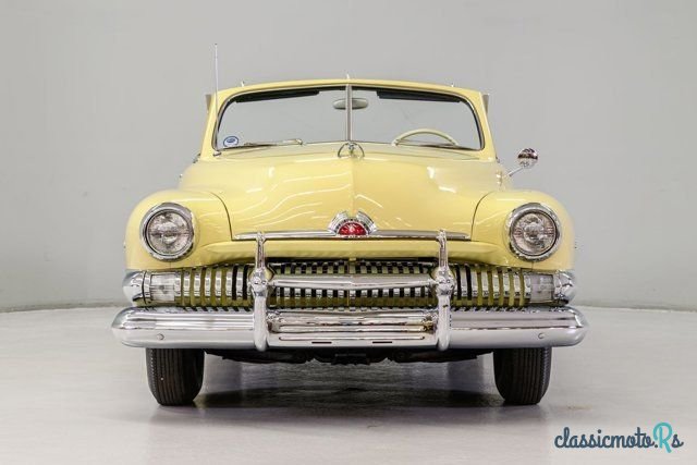 1951' Mercury Monterey photo #3