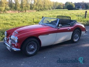 1967' Austin-Healey 3000 photo #3