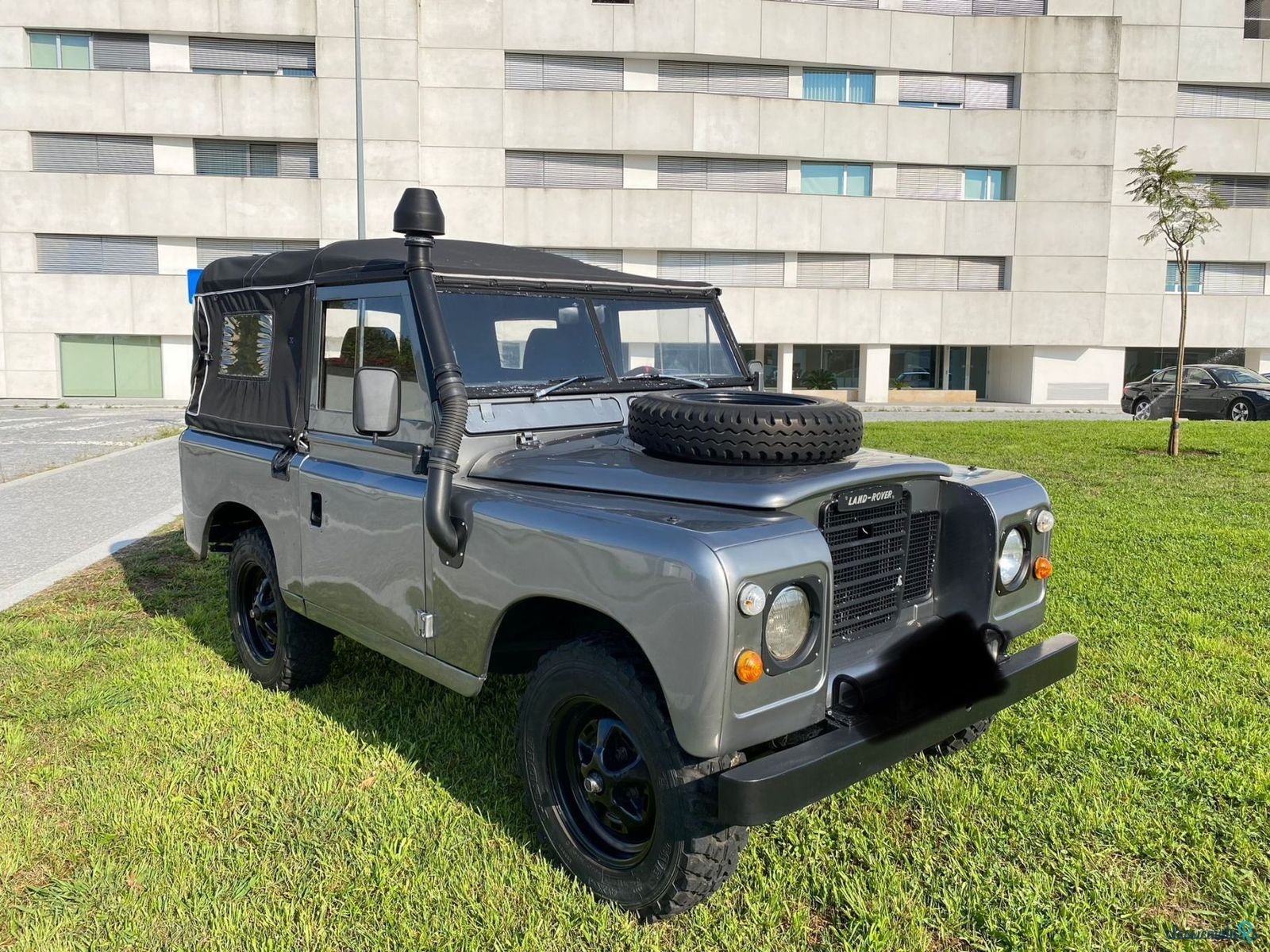 1979' Land Rover Serie Iii photo #2