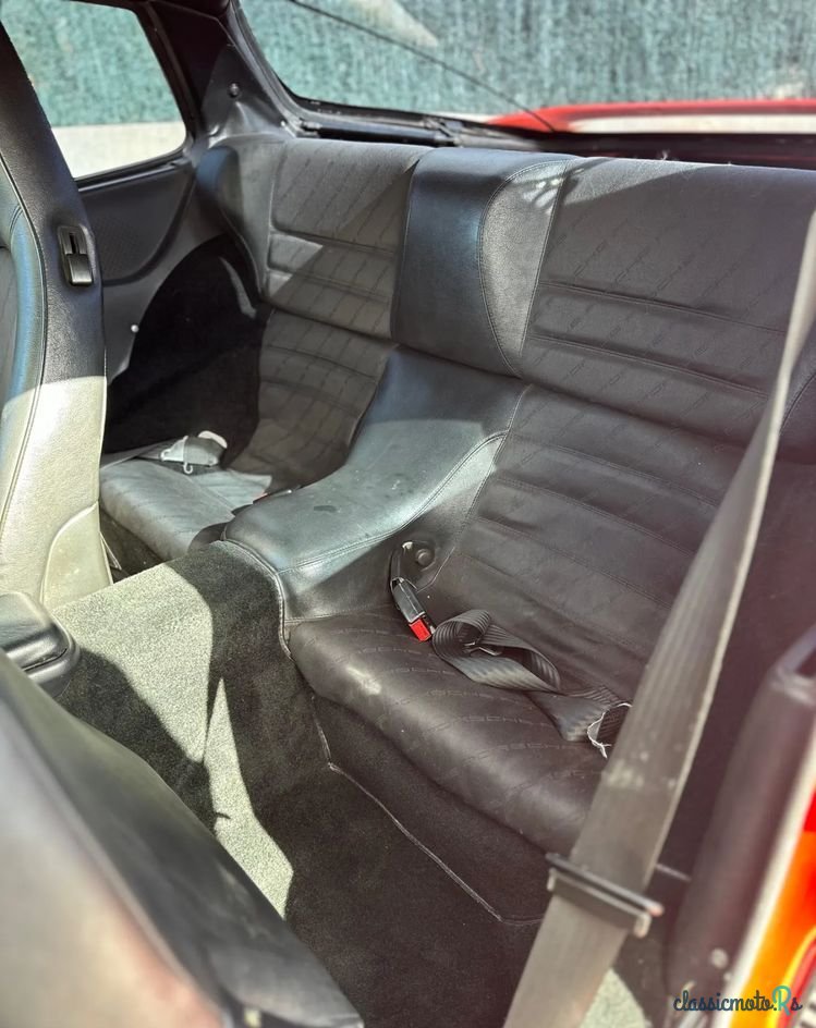 1989' Porsche 944 Turbo photo #6