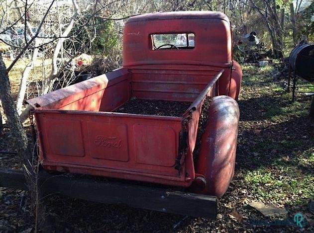 1941' Ford Pickup photo #4