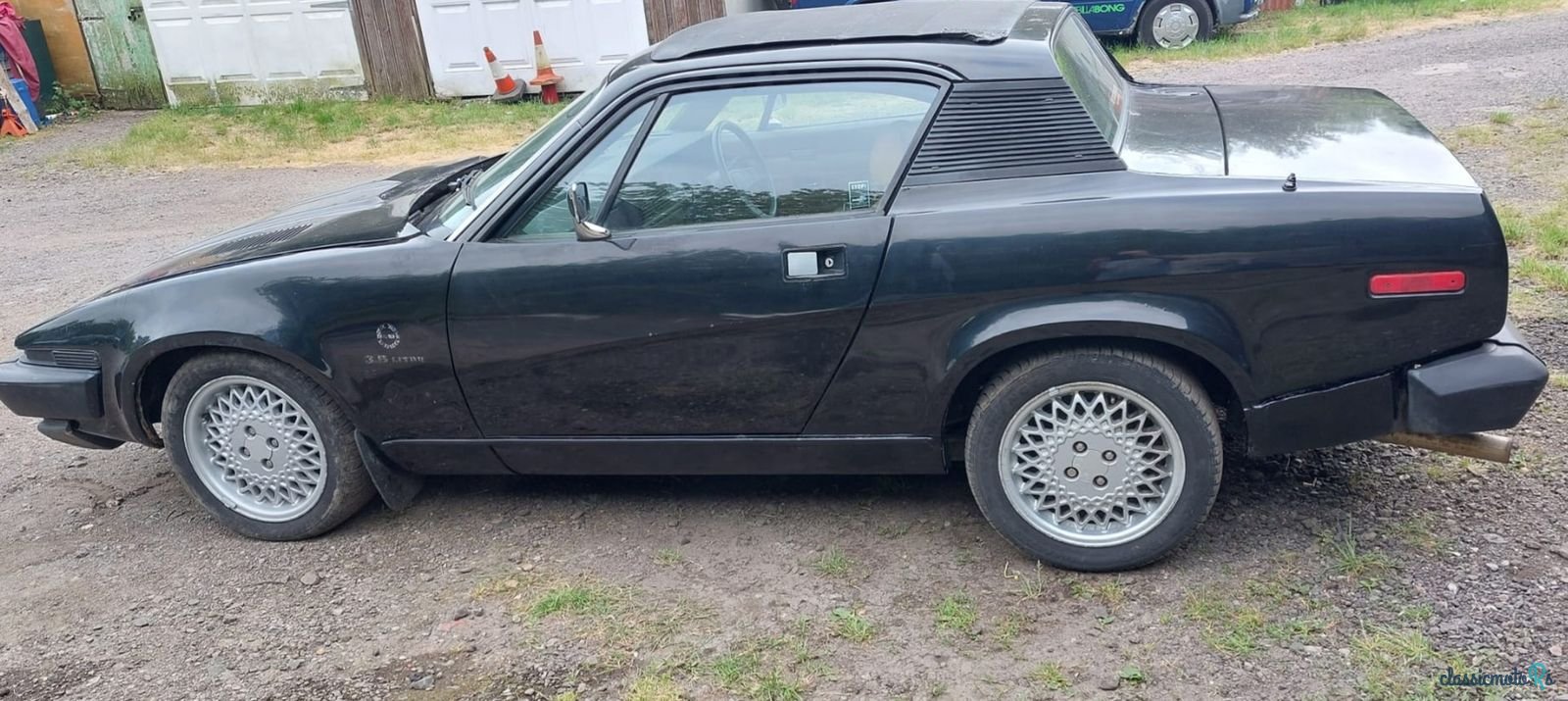 1980' Triumph TR7 photo #3