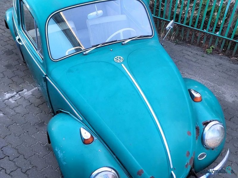 1964' Volkswagen Käfer photo #1