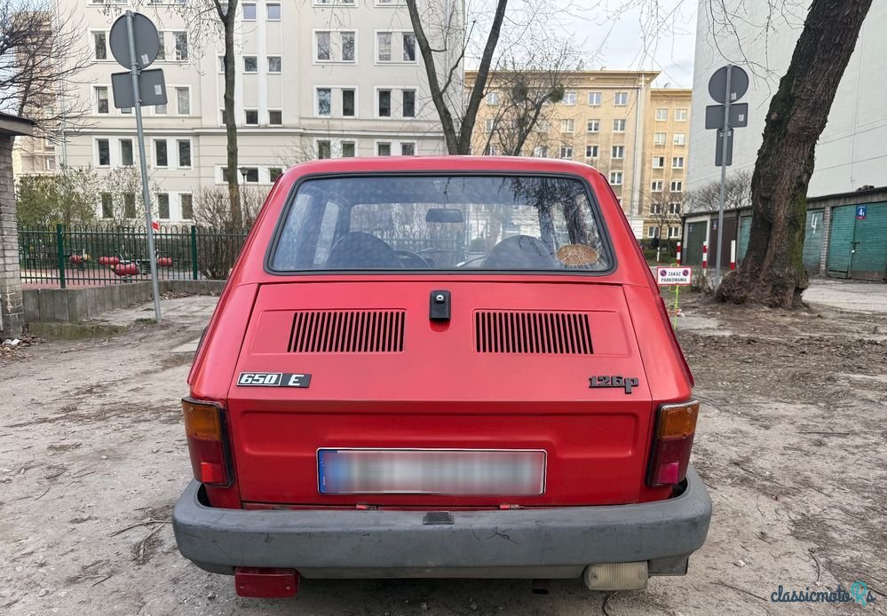 1978' Fiat 126 photo #4