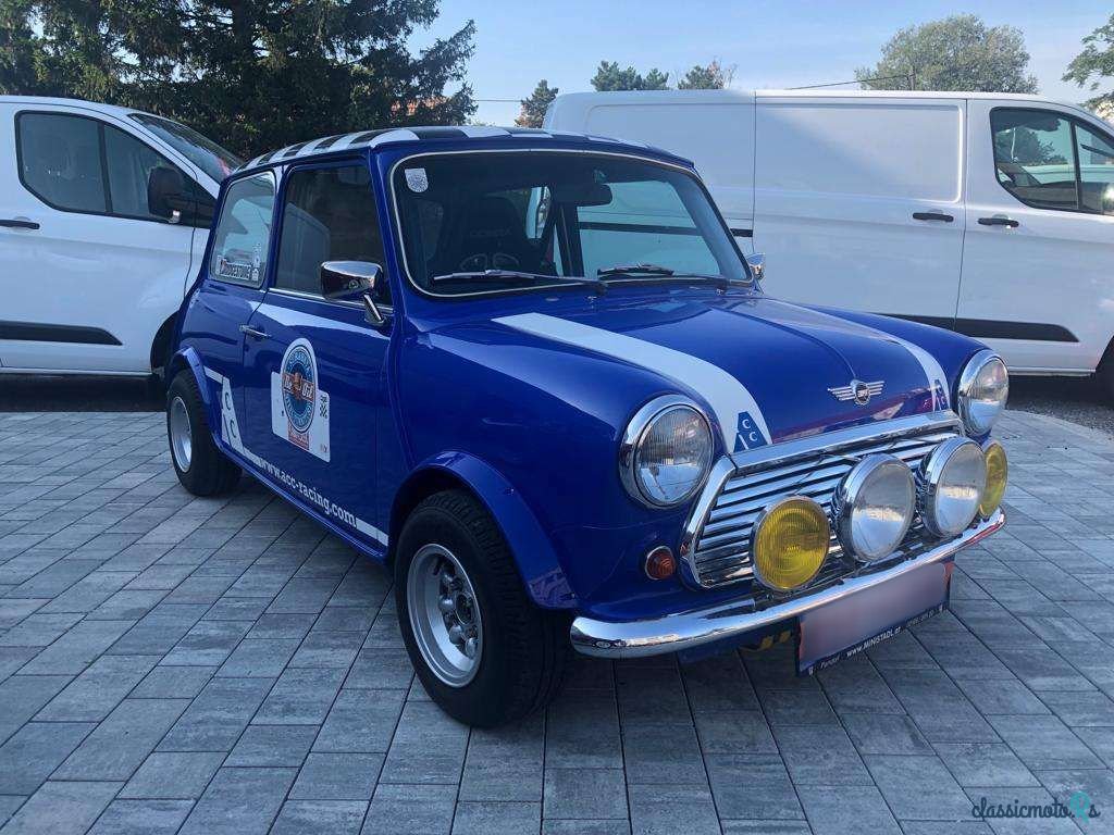 1974' MINI Mini photo #2
