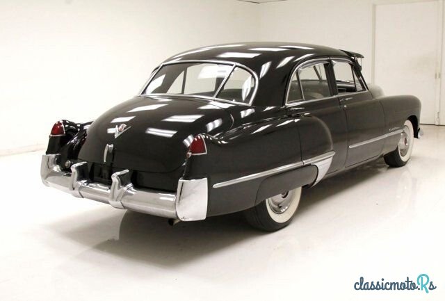 1948' Cadillac Series 61 photo #5