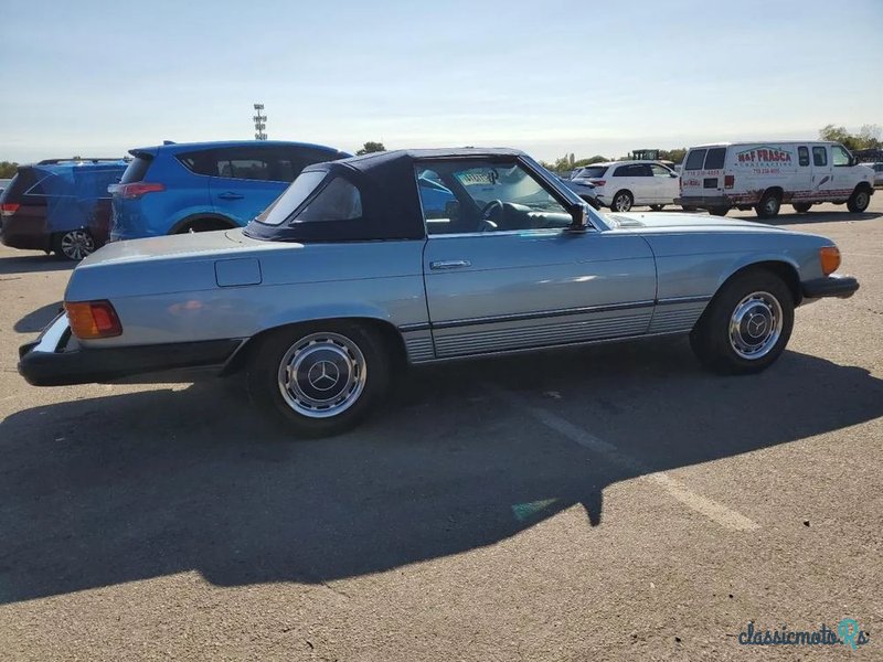 1977' Mercedes-Benz Sl photo #3