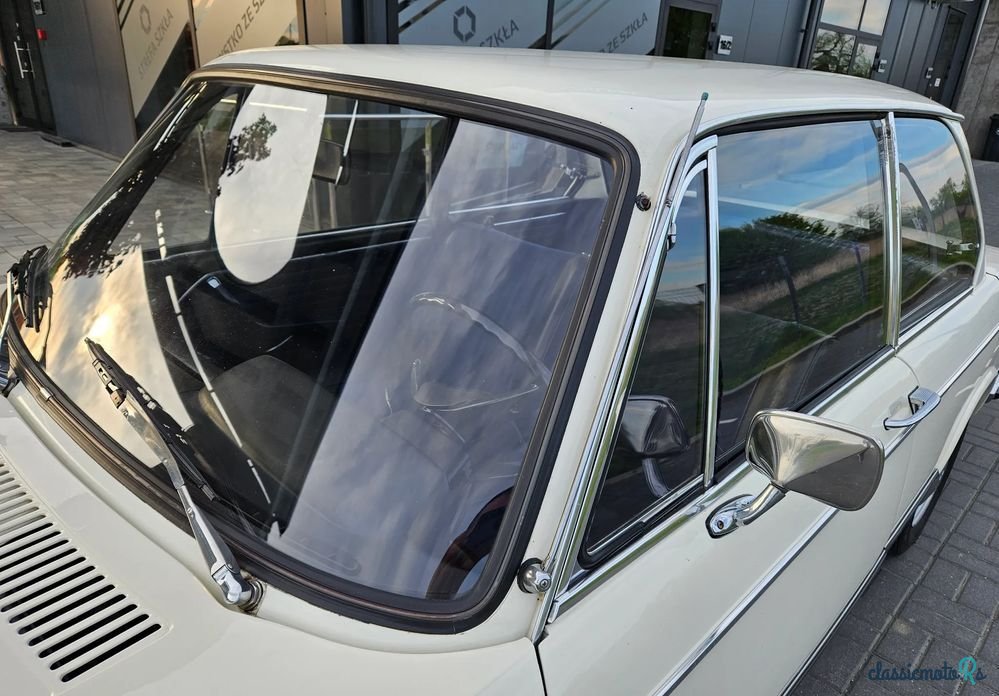 1971' BMW 1602-2 photo #6