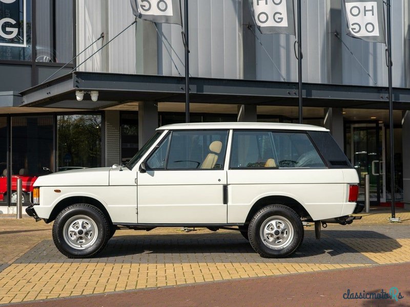 1980' Land Rover 145 photo #2