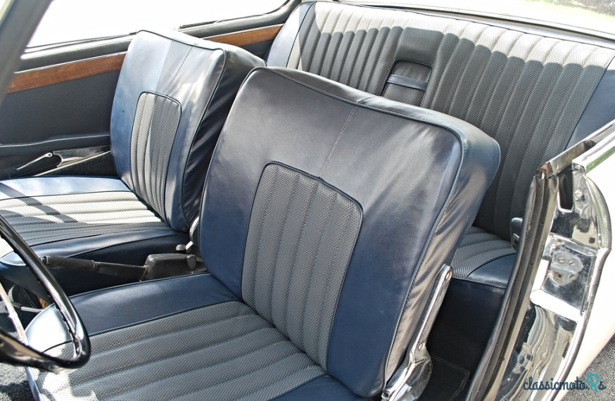 1967' BMW 2000 photo #4