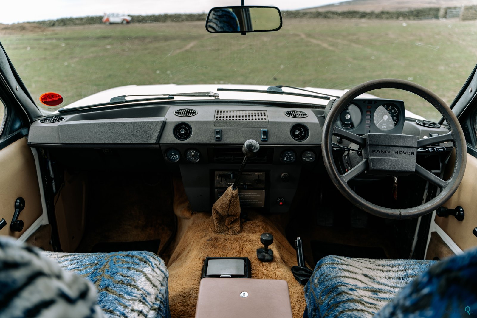 1978' Land Rover Range Rover photo #5