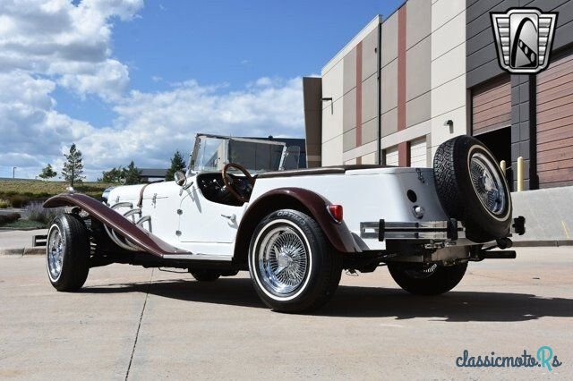 1929' Mercedes-Benz photo #4