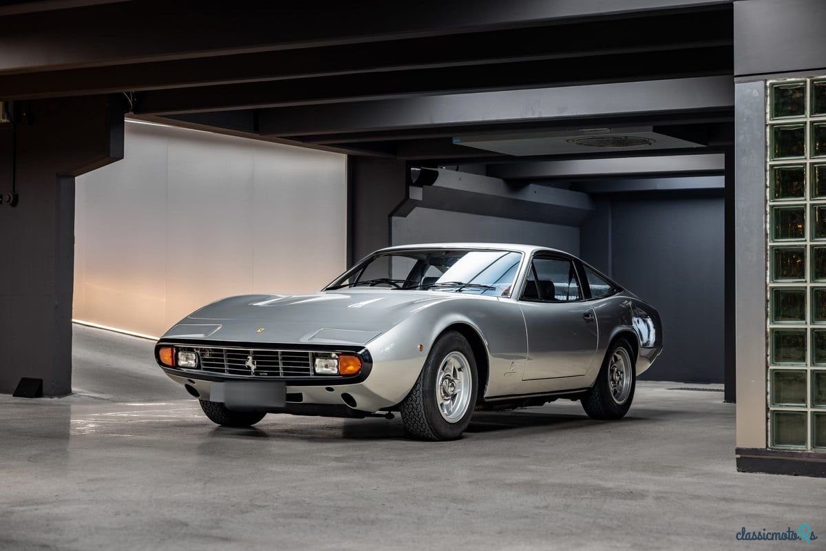 1972' Ferrari 250 photo #5