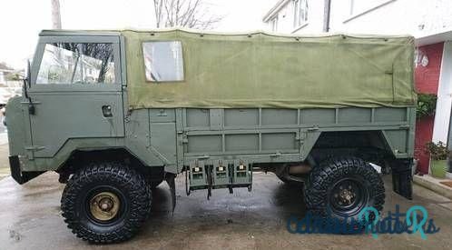 1976' Land Rover photo #1