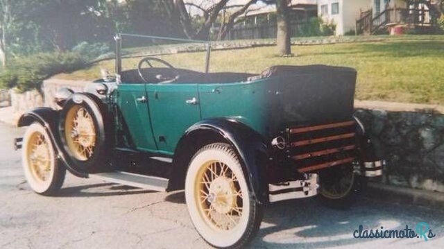 1928' Ford Model A photo #2