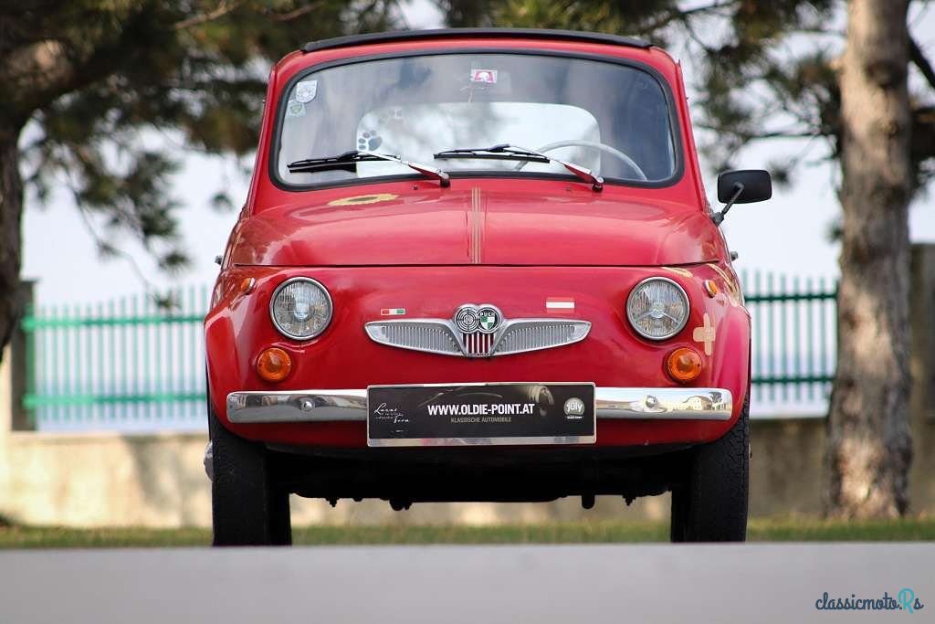 1971' Puch 500 photo #2