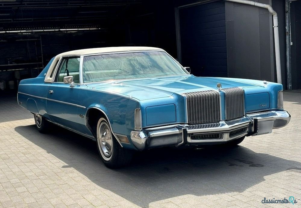 1976' Chrysler New Yorker photo #1