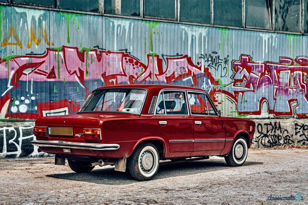 1977' Fiat 125P photo #4