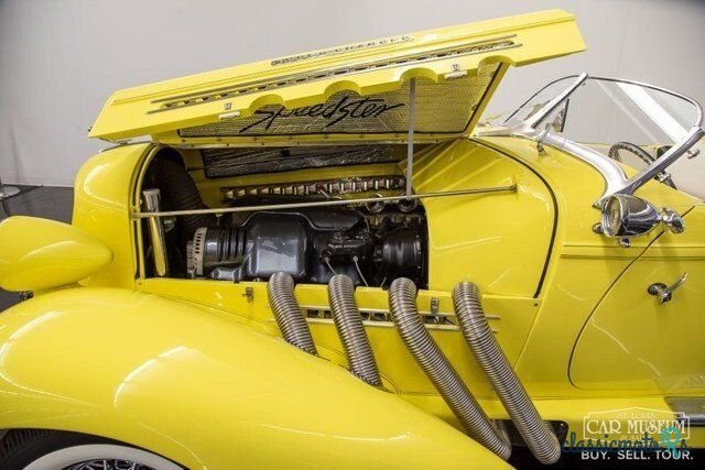 1936' Auburn 852 Replica photo #5