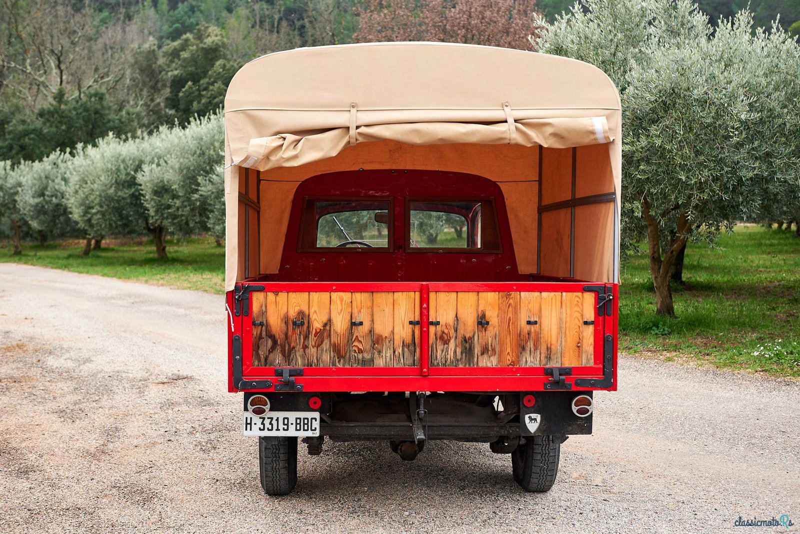 1947' Peugeot 202 photo #4