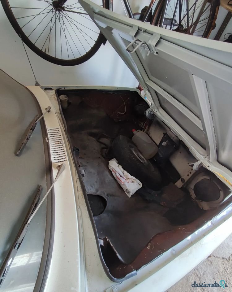 1968' Simca 1000 photo #4