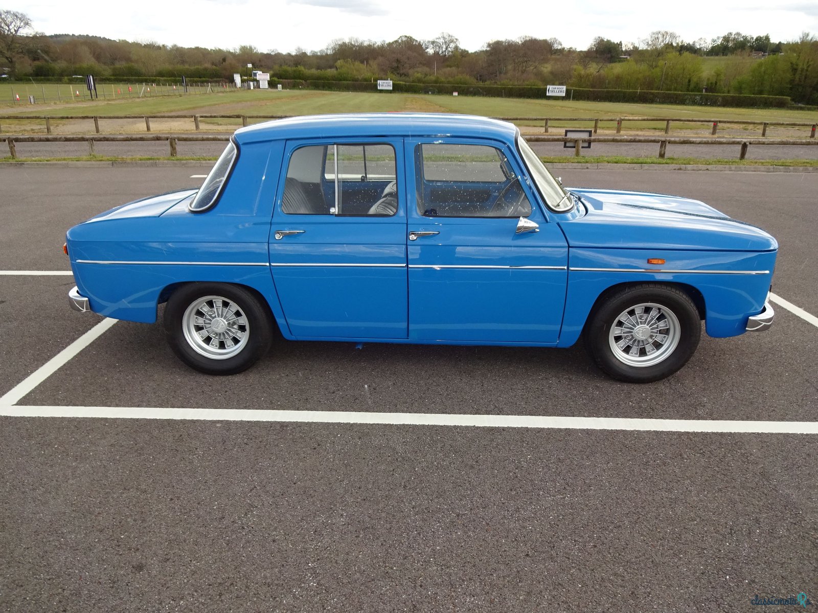 1970' Renault 8 photo #5