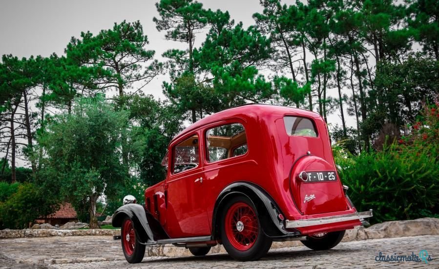 1937' Austin Seven photo #6