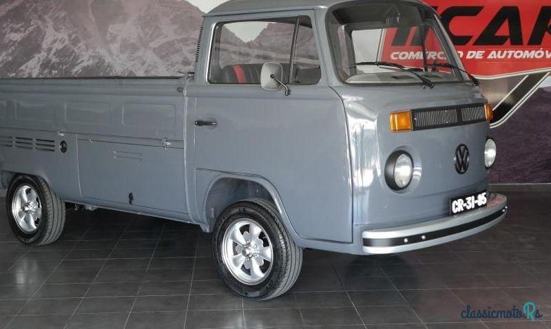 1974' Volkswagen Type-2 photo #2