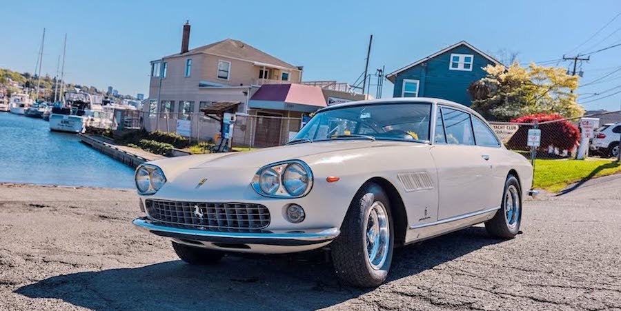 Enzo Would've Hated This! Someone Listed His 1962 Ferrari on Facebook Marketplace