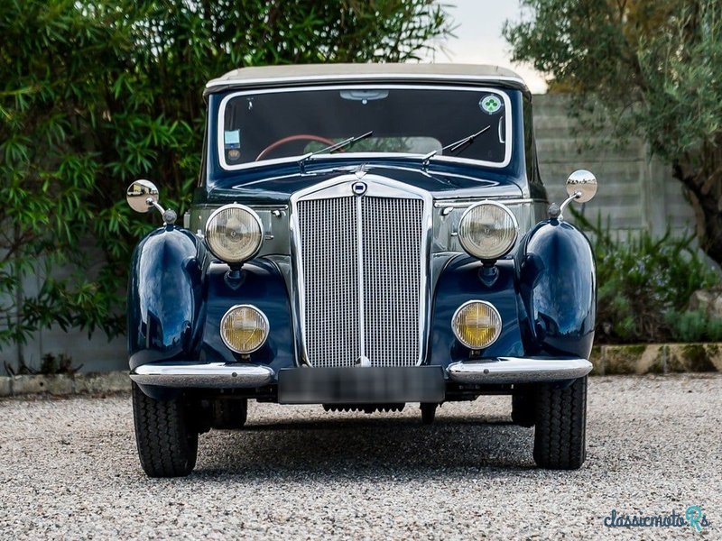 1939' Lancia Aprilia photo #2