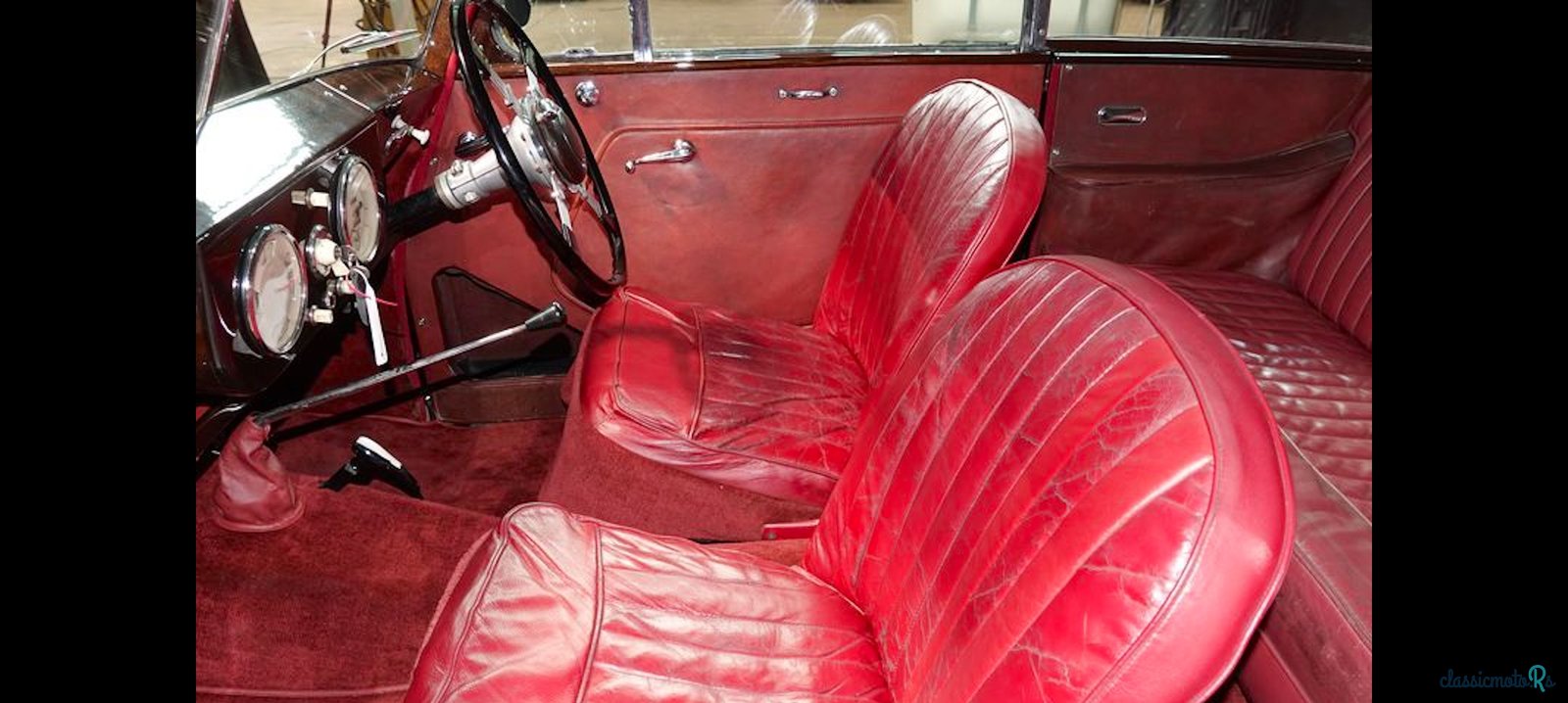 1952' AC 2-Litre photo #5