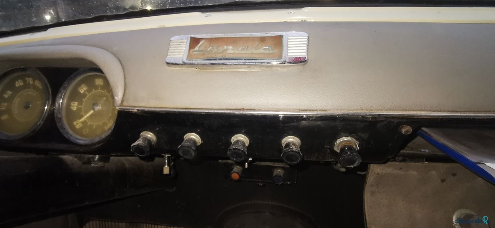 1958' Lancia Appia photo #3