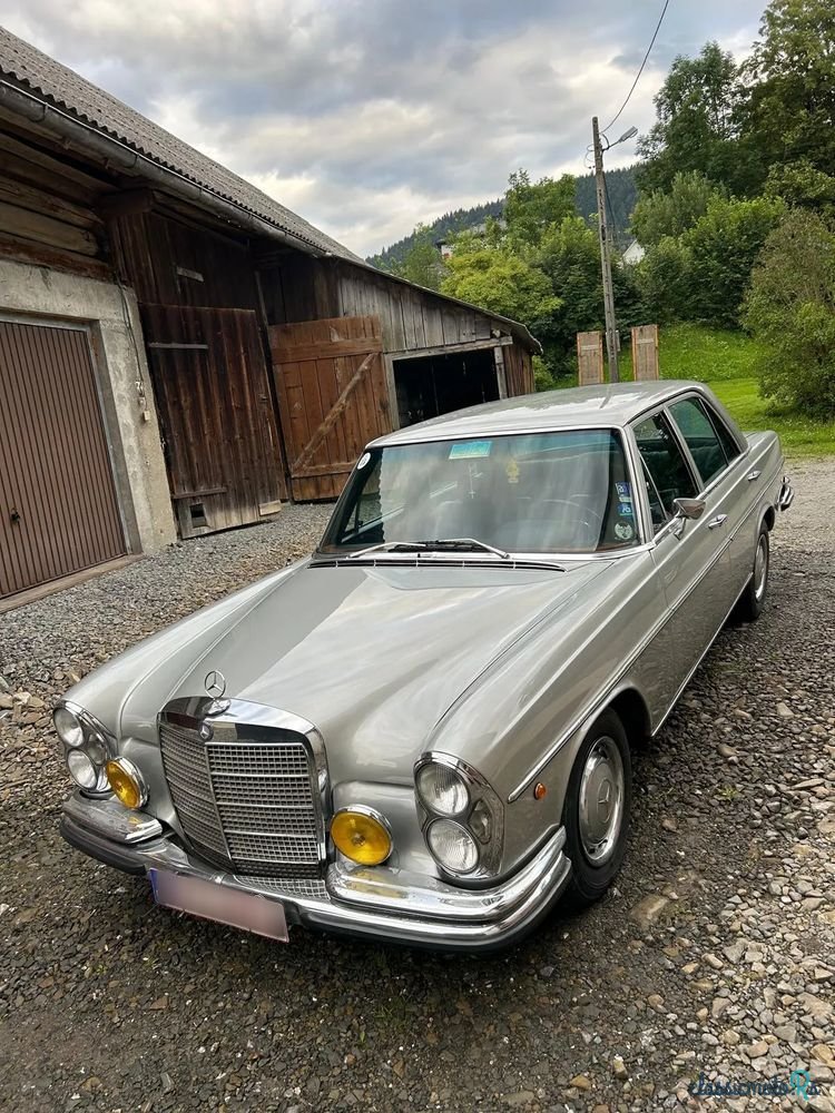 1971' Mercedes-Benz 280 photo #1