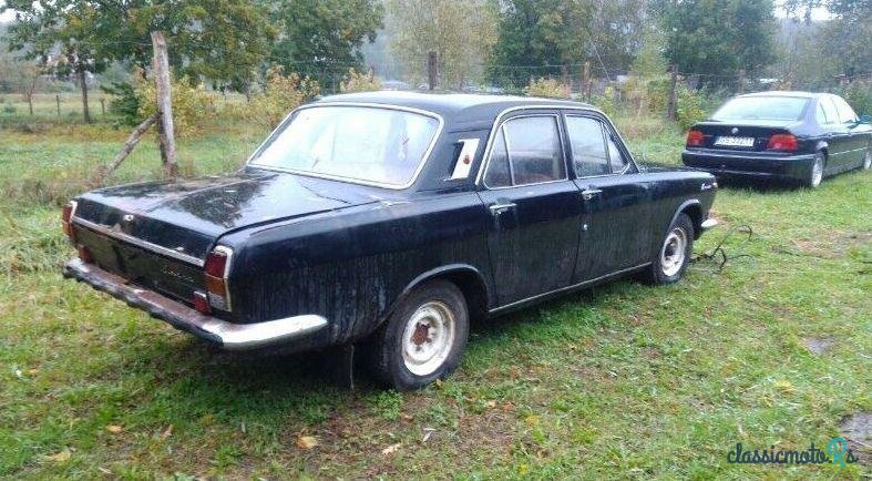 1974' Gaz Volga photo #2