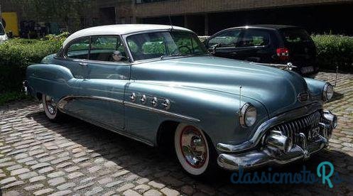 1952' Buick Roadmaster photo #5