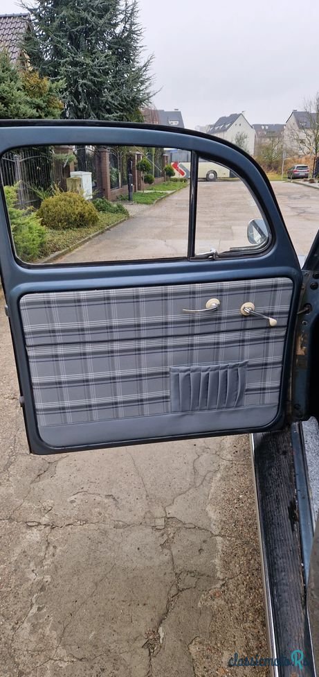 1955' Volkswagen Garbus photo #5