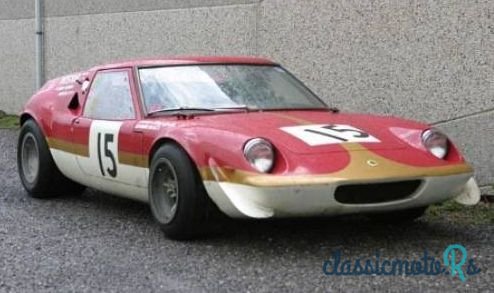 1967' Lotus 47 photo #2