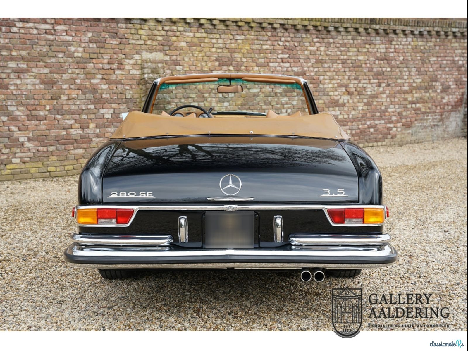 1971' Mercedes-Benz 280 Se photo #6