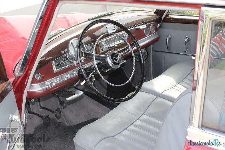 1952' Mercedes-Benz 300 photo #1