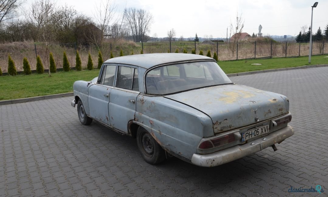 1963' Mercedes-Benz 190 DC photo #3