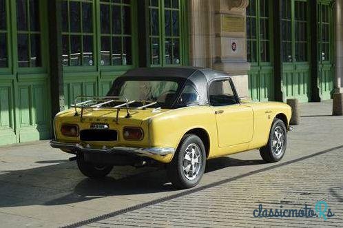 1968' Honda 800 S800 Convertible photo #1